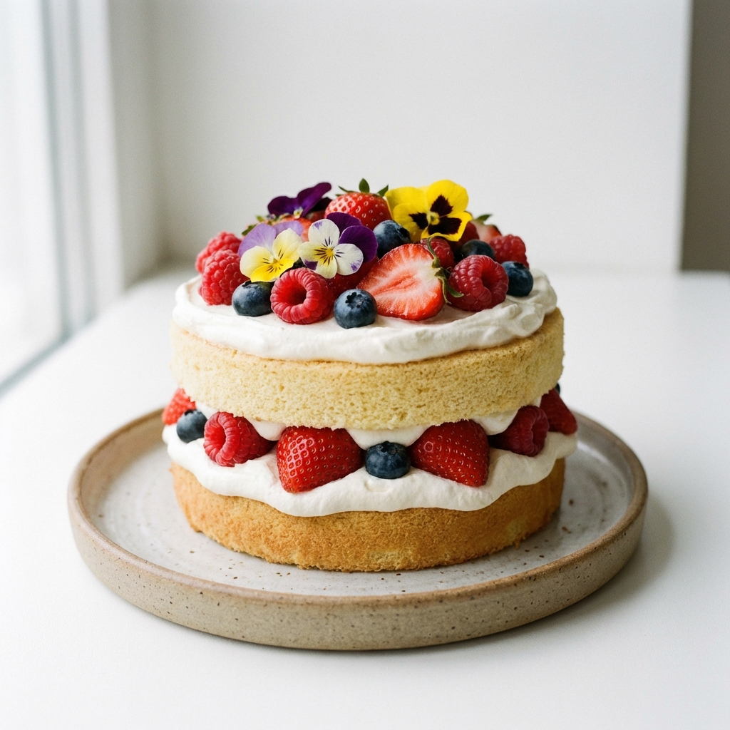 Sweet Dessert