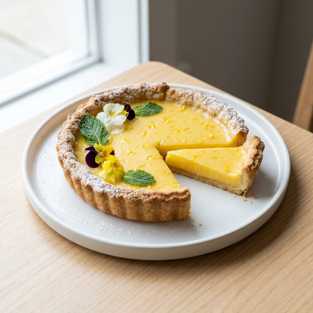 Lemon Tart